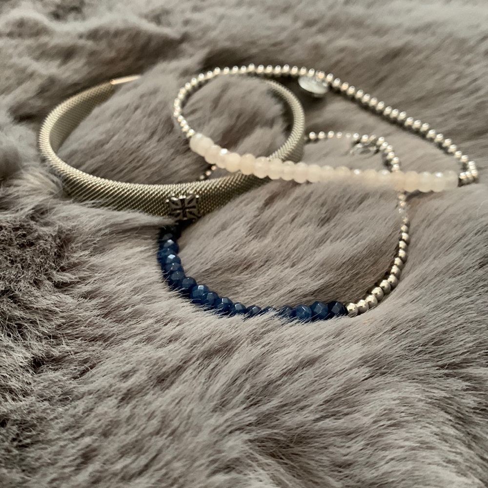 Rustic Cuff Set